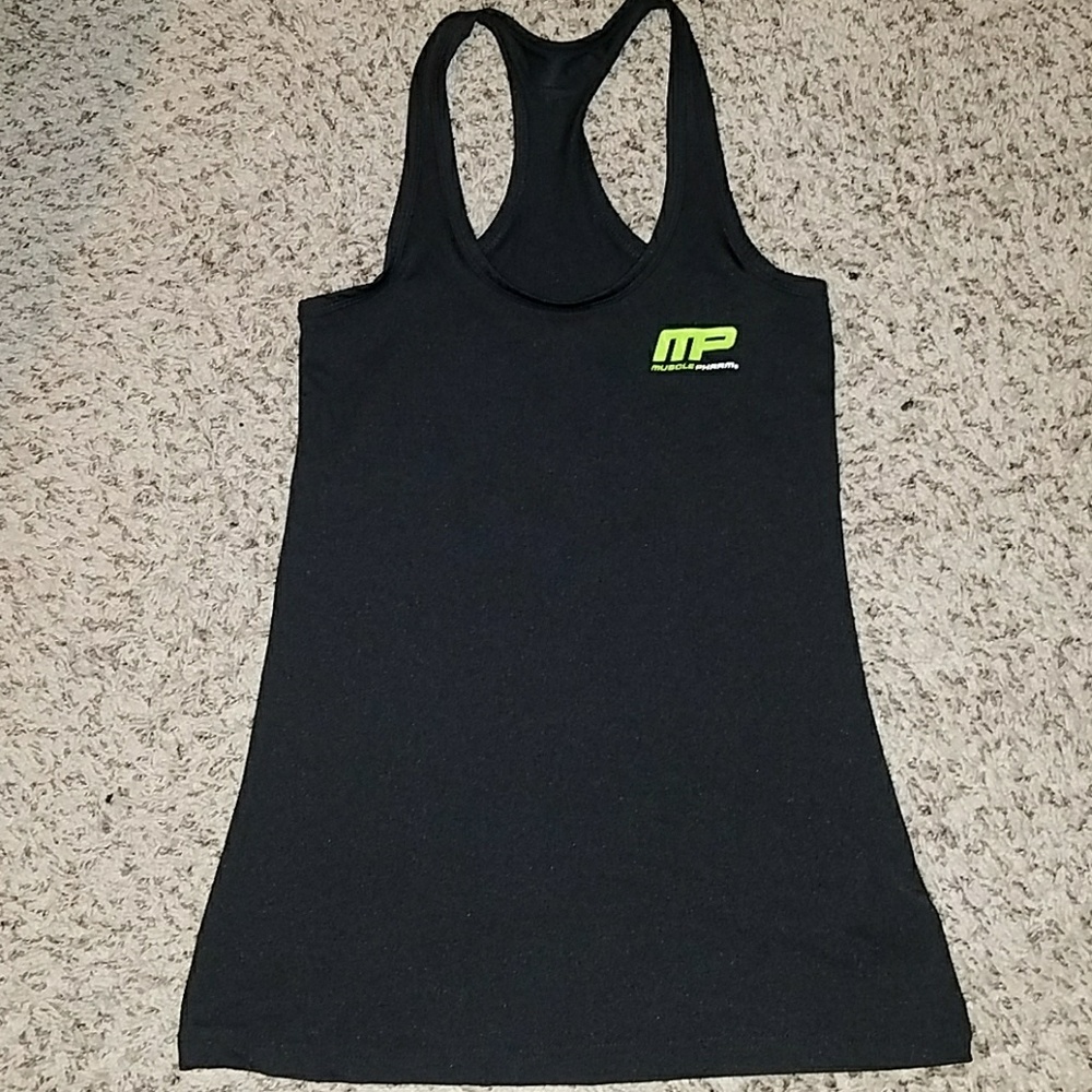 MusclePharm DriFit Running Shirt